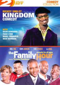 Rickey Smiley Presents: Kingdom Comedy/Family Hour