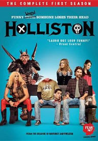 Title: Holliston: The Complete First Season [2 Discs]