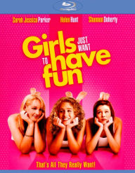 Title: Girls Just Want to Have Fun