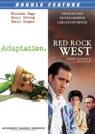 Nicolas Cage Double Feature: Adaptation/Red Rock West