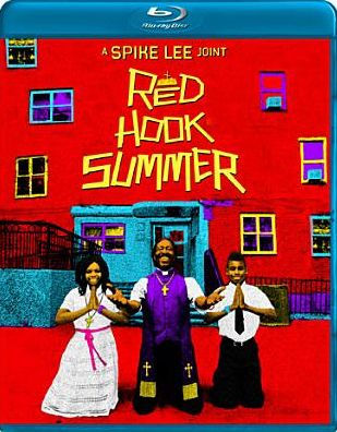 Red Hook Summer [Blu-ray]