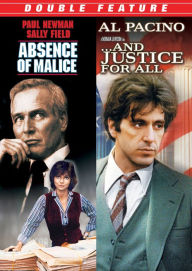 Absence of Malice/and Justice for All