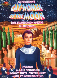 Cat Women of the Moon
