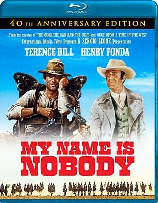 My Name Is Nobody [Blu-ray]
