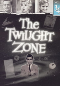 Twilight Zone, Vol. 34