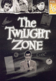 Twilight Zone, Vol. 36