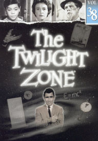 Twilight Zone, Vol. 38