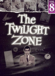 Twilight Zone, Vol. 8