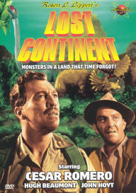 Lost Continent