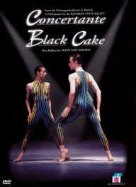 Title: Concertante/Black Cake