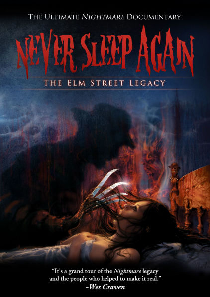 Never Sleep Again: The Elm Street Legacy