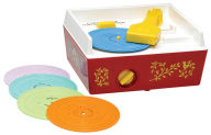 Title: Fisher Price Record Player