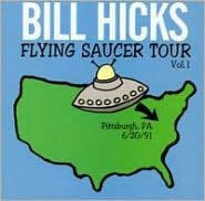 Flying Saucer Tour, Vol. 1