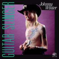 Title: Guitar Slinger, Artist: Johnny Winter