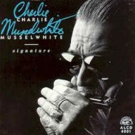 Title: Signature, Artist: Charlie Musselwhite