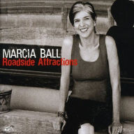 Title: Roadside Attractions, Artist: Marcia Ball