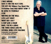 Alternative view 2 of Writing on the Wall