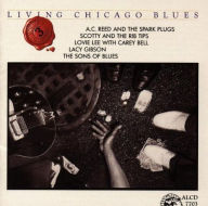 Title: Living Chicago Blues, Vol. 3, Artist: N/A