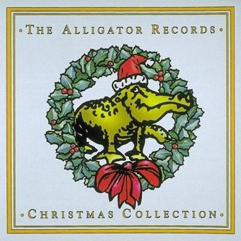 Alligator Records 35X35