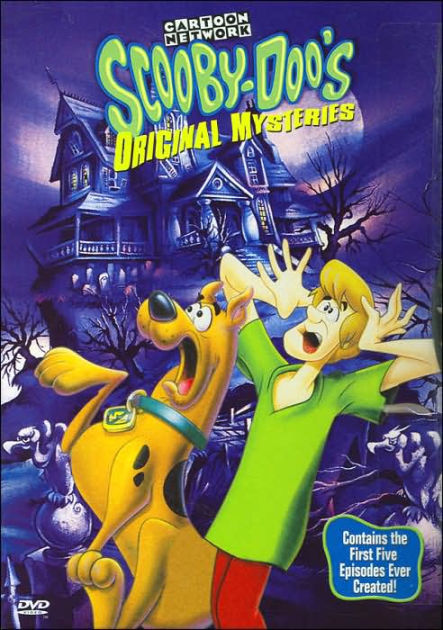 Scooby Doos Original Mysteries 14764156521 Dvd Barnes And Noble®