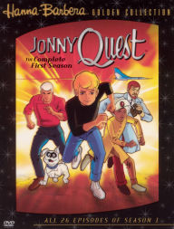 Jonny Quest: The Complete First Season