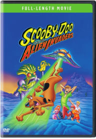 Title: Scooby-Doo! And the Alien Invaders