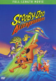 Title: Scooby-Doo! And the Alien Invaders