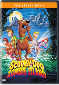 Title: Scooby-Doo on Zombie Island