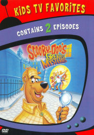 Scooby-Doo's Greatest Mysteries - Tv Favorites