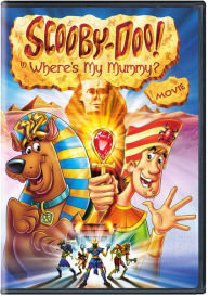 Title: Scooby-Doo in Where's My Mummy?