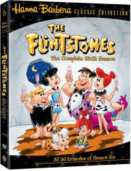 Flintstones - The Complete Sixth Season