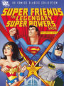 Superfriends: Legendary Super Powers Show