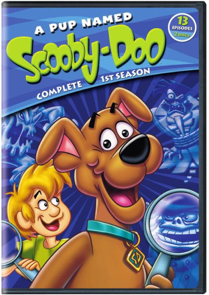 A Pup Named Scooby-Doo: The Complete First Season [2 Discs]