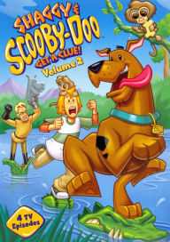 Shaggy and Scooby-Doo Get a Clue!, Vol. 2