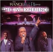 Title: The Live Experience, Artist: The Rance Allen Group