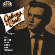 Title: Sings The Songs That Made Him Famous [Remastered 2023] [Tangerine LP], Artist: Johnny Cash