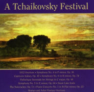 Title: A Tchaikovsky Festival, Artist: Tchaikovsky