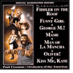 Aspects of Fiddler/Funny Girl/Mame/Oliver