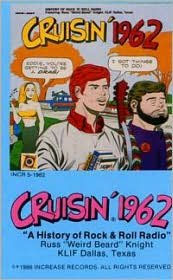 Title: Cruisin' 1962, Artist: Cruisin'1962 / Various