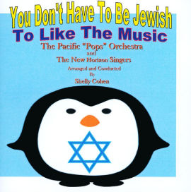 You Don't Have to Be Jewish to Like the Music