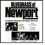 Bluegrass at Newport: 1959-1963
