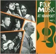 Folk Music at Newport, Vol. 1