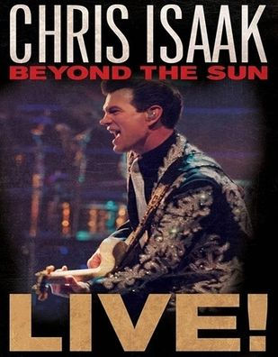 Beyond the Sun Live! [Blu-Ray]