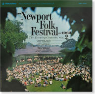 Title: Newport Folk Festival 1963: The Evening Concerts, Vol. 2, Artist: Newport Folk Fest 1963: The Evening Concert / Var