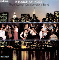 Title: Touch of Klez!, Artist: Klezmer Conservatory Band