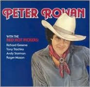 Peter Rowan with the Red Hot Pickers