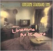 Lonesome as It Gets