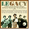 Legacy: A Tribute to the First Generation of Bluegrass