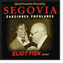 Segovia: Canciones Populares