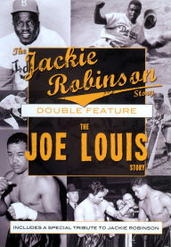 Jackie Robinson Story/the Joe Louis Story